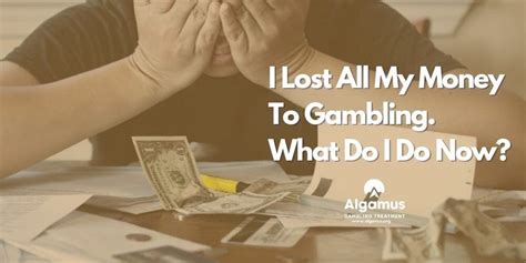 lost money gambling feel sick|reddit gambling loss.